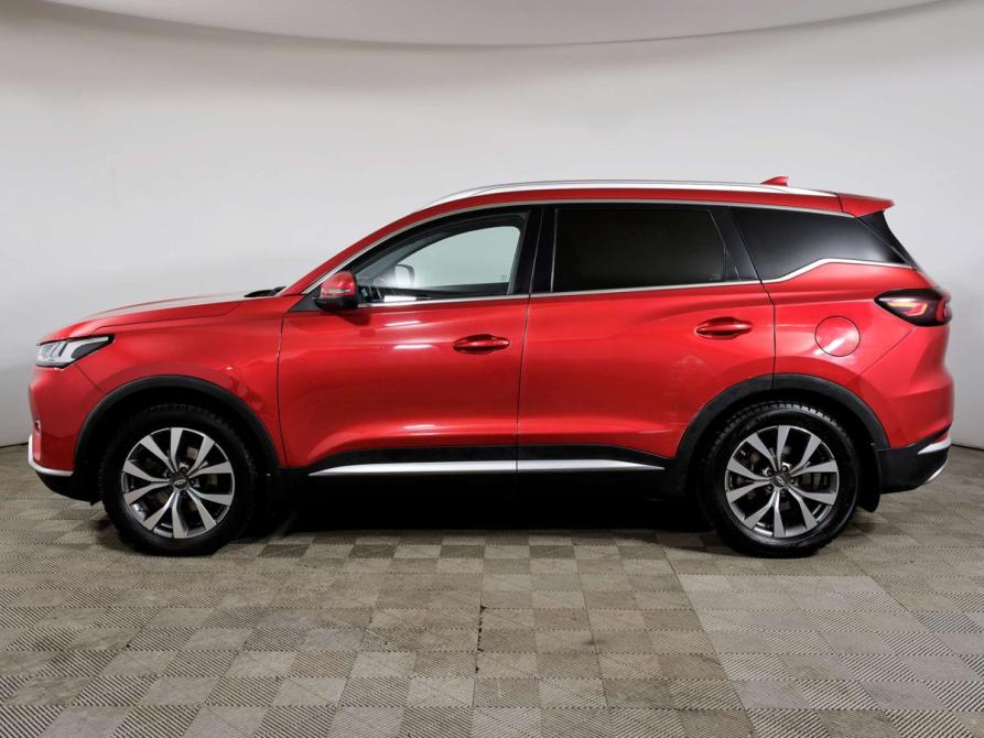Chery Tiggo 7 Pro I Санкт-Петербург  - изображение 8