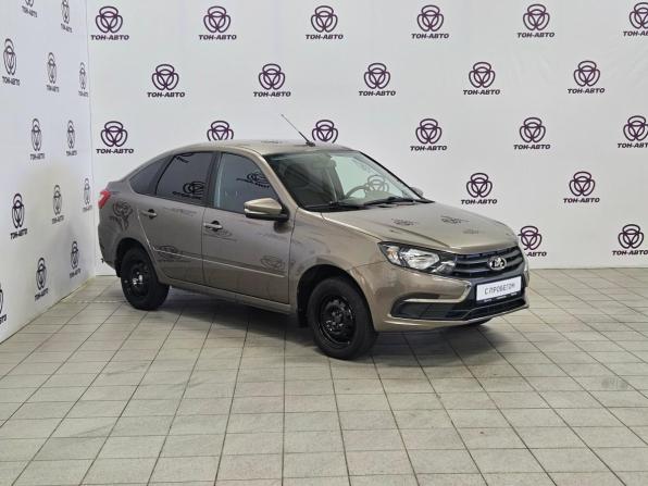 Lada (ВАЗ) Granta I Рестайлинг с пробегом 2025 года, цена 977 000 рублей, 7336 км, лифтбек, Автокод Объявления