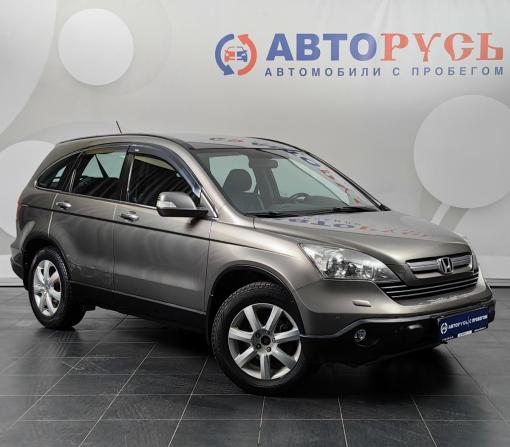 Honda CR-V III с пробегом 2008 года, цена 1 033 000 рублей, 295306 км, внедорожник, Автокод Объявления