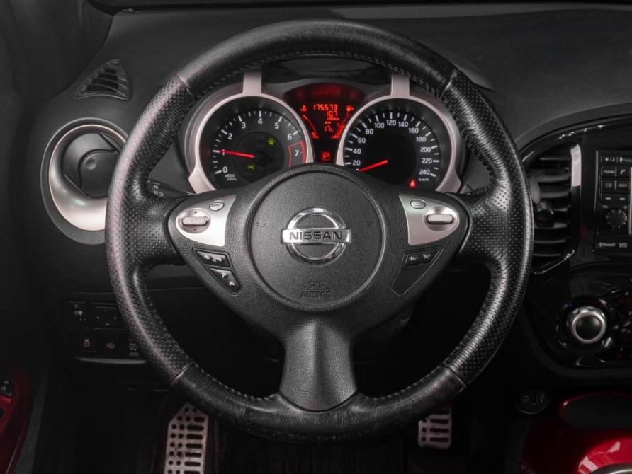Nissan Juke I Тюмень  - изображение 16
