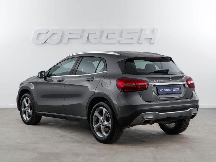 Mercedes-Benz GLA I (X156) Рестайлинг Москва  - изображение 2