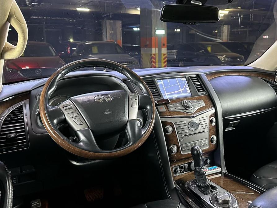 Infiniti QX80 I Уфа  - изображение 14