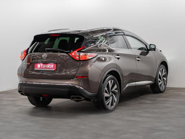 Nissan Murano III (Z52) с пробегом 2017 года, цена 2 499 000 рублей, 150543 км, внедорожник, Автокод Объявления