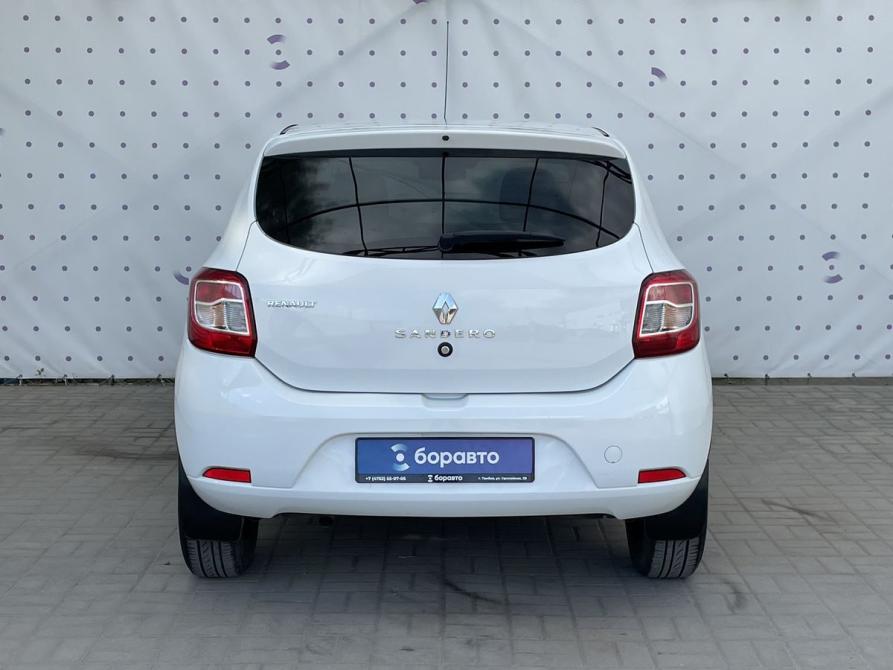 Renault Sandero II Тамбов  - изображение 6