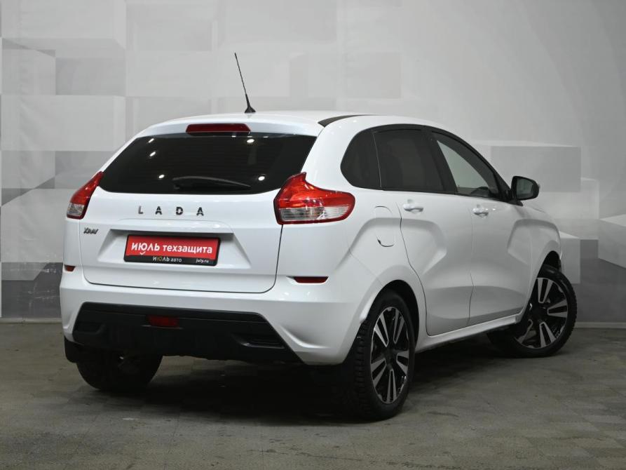 Lada (ВАЗ) XRAY I Екатеринбург  - изображение 6