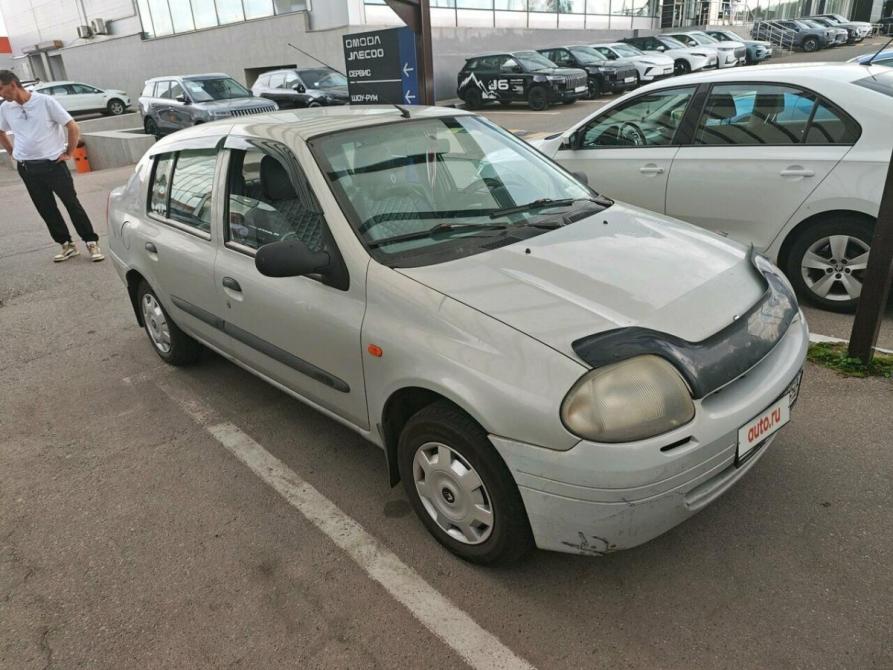 Renault Clio II Москва  - изображение 8