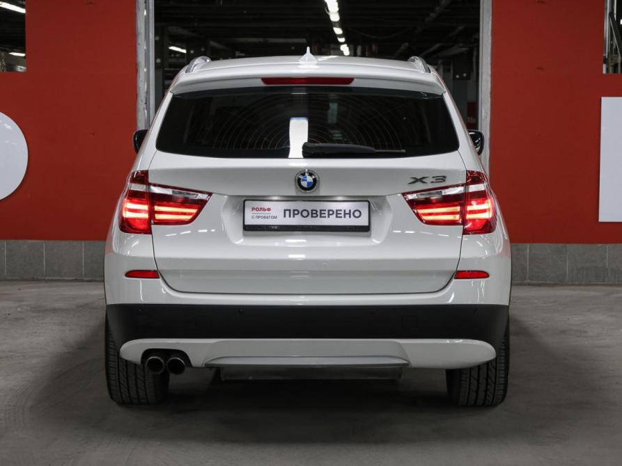 BMW X3 II (F25) Москва  - изображение 7