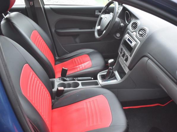 Ford Focus II Рестайлинг с пробегом 2008 года, цена 405 000 рублей, 274761 км, седан, Автокод Объявления