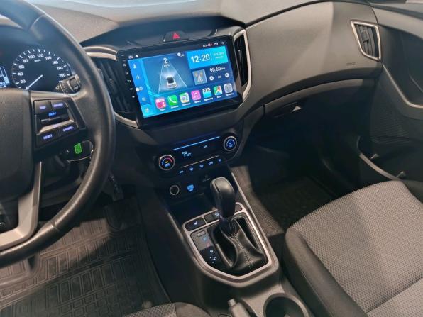 Hyundai Creta I Рестайлинг с пробегом 2021 года, цена 1 829 000 рублей, 69749 км, внедорожник, Автокод Объявления