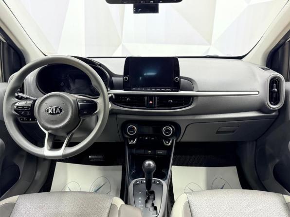 Kia Morning III Рестайлинг 1 с пробегом 2021 года, цена 1 480 000 рублей, 43025 км, хэтчбек, Автокод Объявления