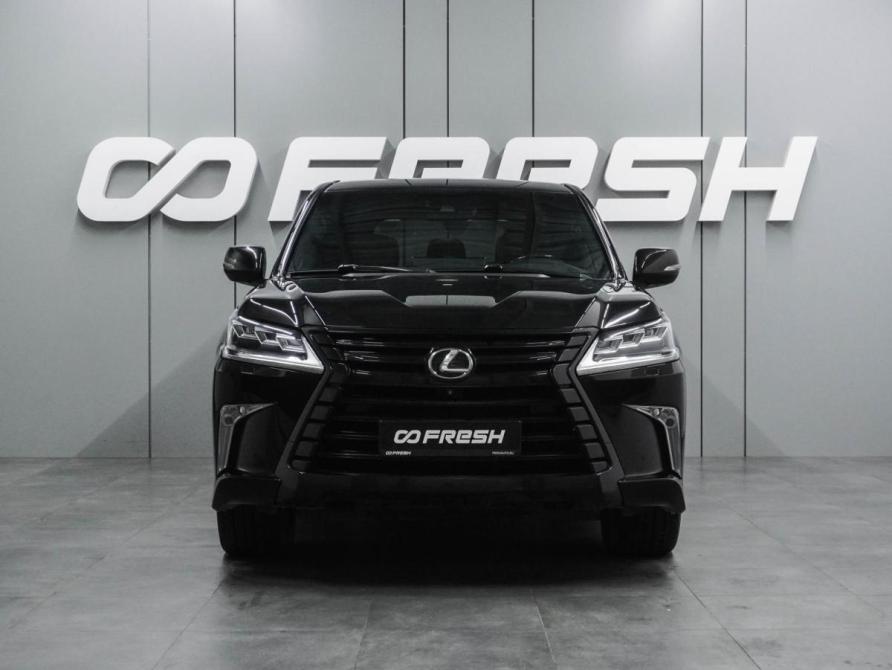 Lexus LX III Рестайлинг 2 Воронеж  - изображение 3