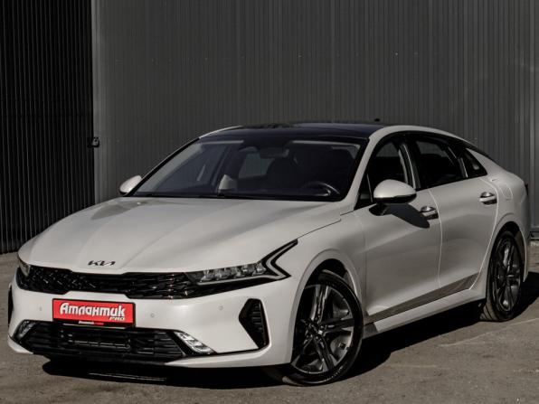 Kia K5 III с пробегом 2022 года, цена 2 510 000 рублей, 49722 км, седан, Автокод Объявления