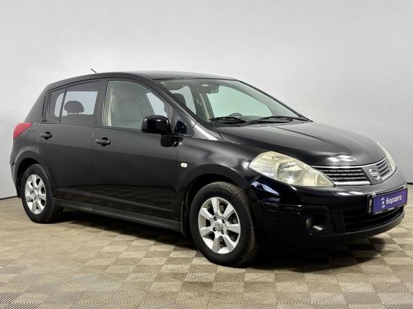 Nissan Tiida I с пробегом 2007 года, цена 585 000 рублей, 191592 км, хэтчбек, Автокод Объявления