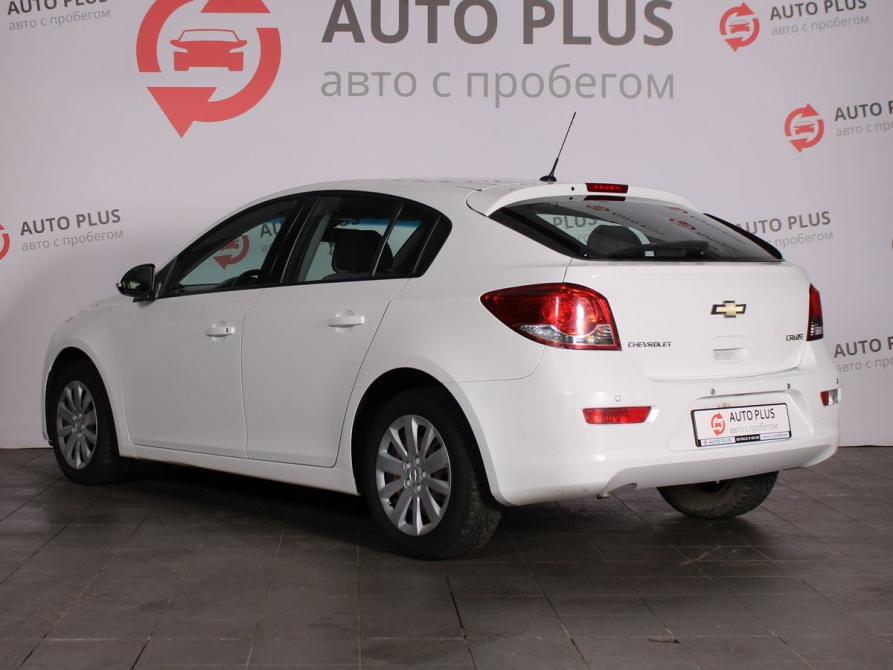 Chevrolet Cruze I Рестайлинг Минеральные Воды  - изображение 2
