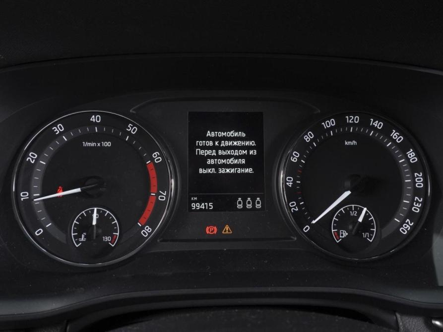 Skoda Octavia IV (A8) Ростов-на-Дону  - изображение 17