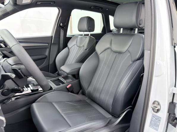 Audi Q5 II (FY) Рестайлинг с пробегом 2025 года, цена 5 900 000 рублей, 35 км, внедорожник, Автокод Объявления
