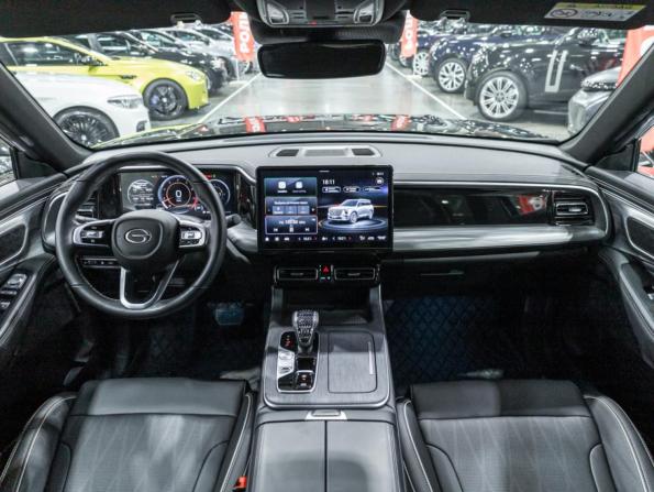 GAC GS8 II с пробегом 2024 года, цена 3 699 777 рублей, 27537 км, внедорожник, Автокод Объявления