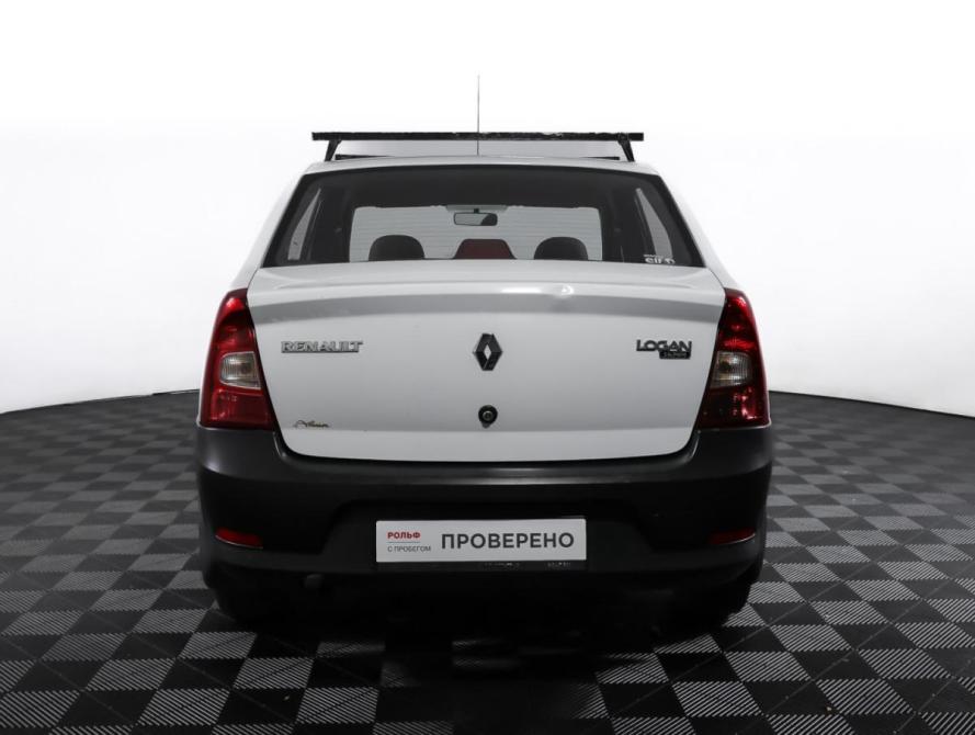 Renault Logan I Рестайлинг Москва  - изображение 6