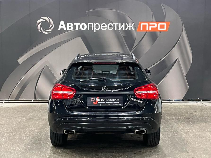 Mercedes-Benz GLA I (X156) Пермь  - изображение 6