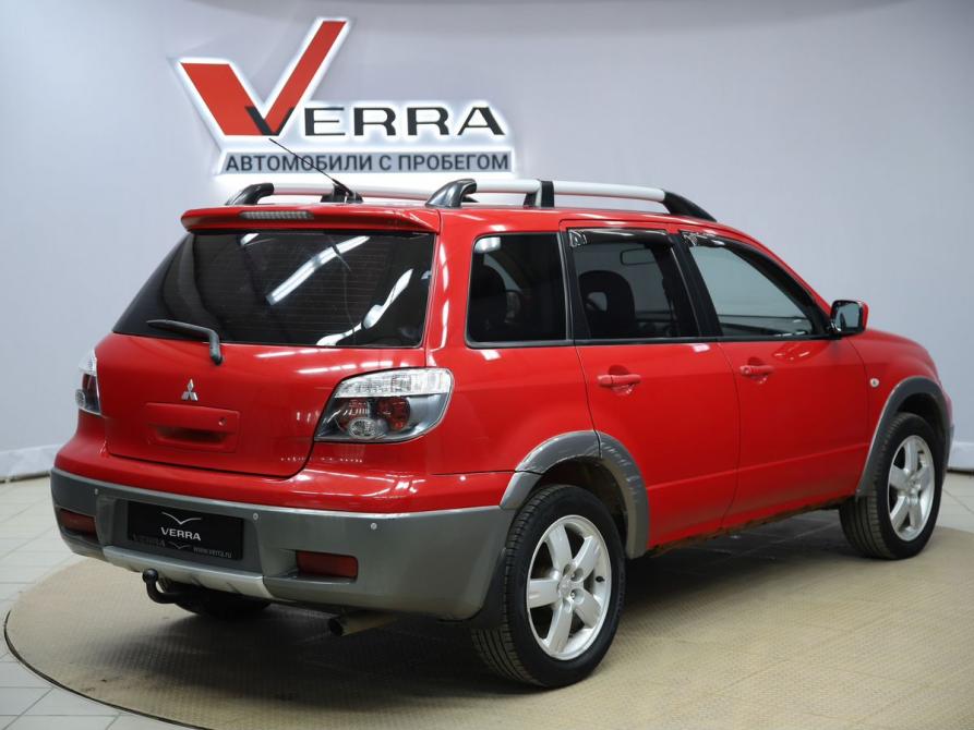 Mitsubishi Outlander I Уфа  - изображение 5