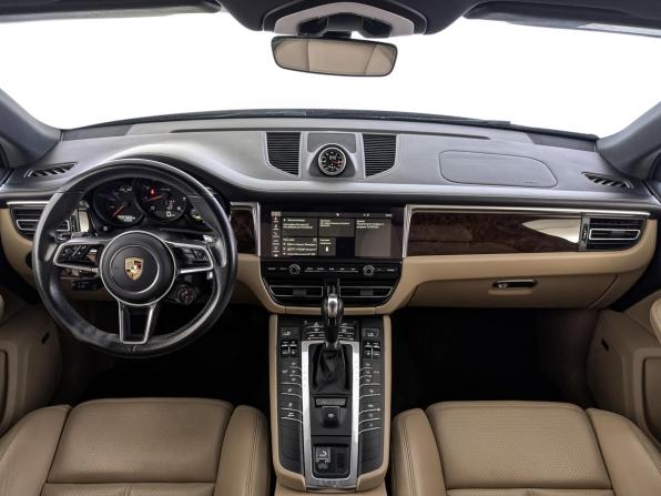 Porsche Macan I Рестайлинг с пробегом 2019 года, цена 4 300 000 рублей, 97065 км, внедорожник, Автокод Объявления