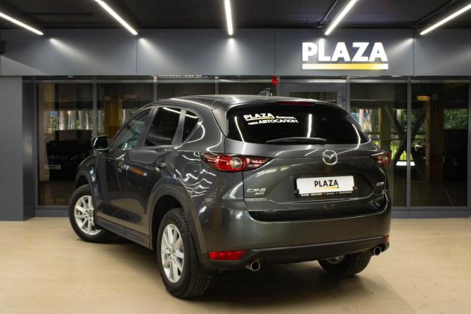 Mazda CX-5 II с пробегом 2019 года, цена 2 999 000 рублей, 48171 км, внедорожник, Автокод Объявления