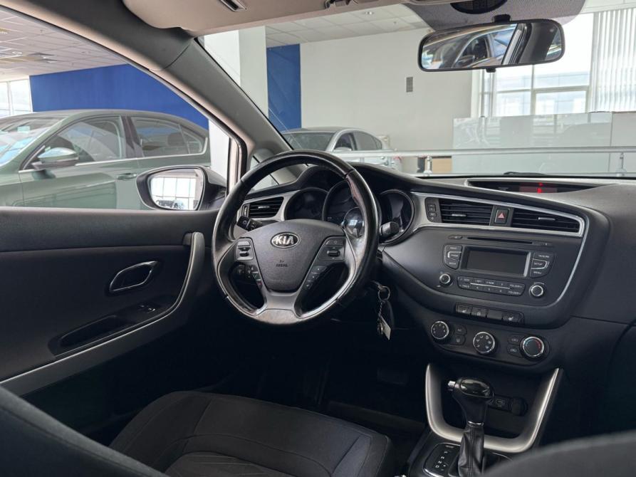 Kia Ceed II Рестайлинг Челябинск  - изображение 11