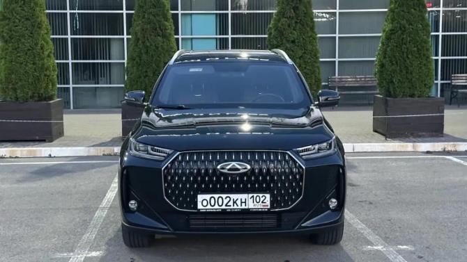 Chery Tiggo 7L I с пробегом 2025 года, цена 2 495 000 рублей, 29557 км, внедорожник, Автокод Объявления