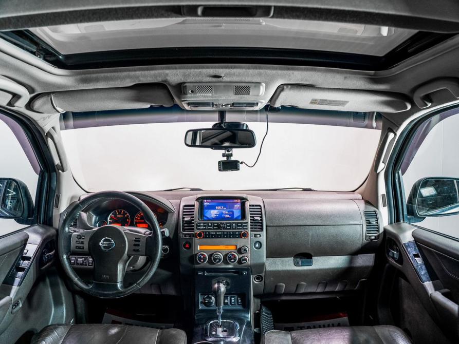 Nissan Pathfinder III Чита  - изображение 8
