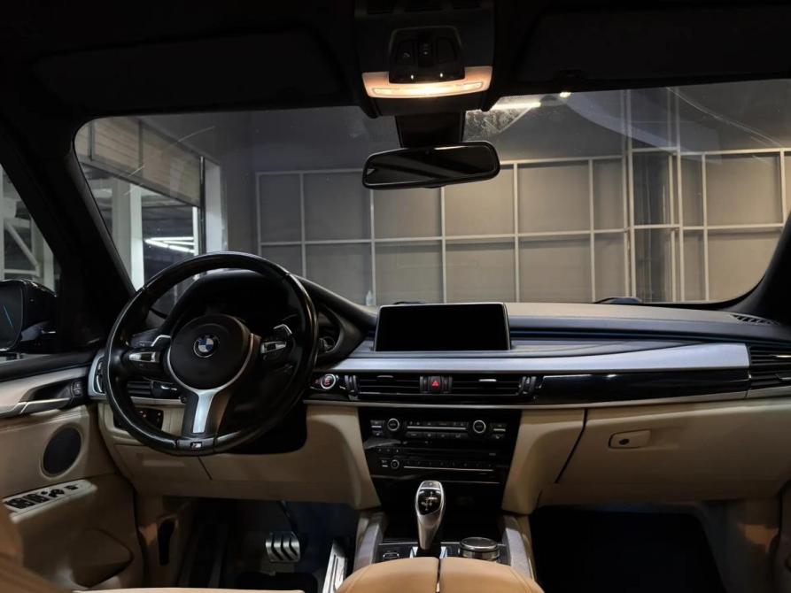 BMW X5 III (F15) Красноярск  - изображение 20