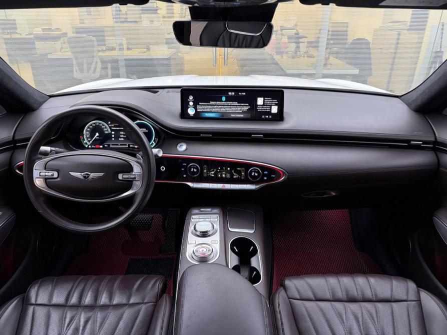 Genesis GV70 I Уфа  - изображение 16