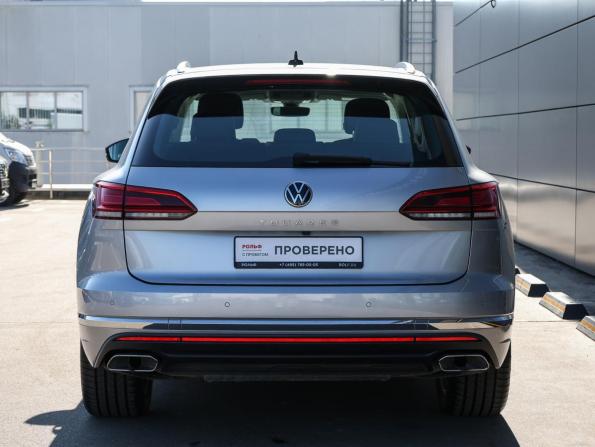 Volkswagen Touareg III с пробегом 2022 года, цена 7 298 000 рублей, 28122 км, внедорожник, Автокод Объявления