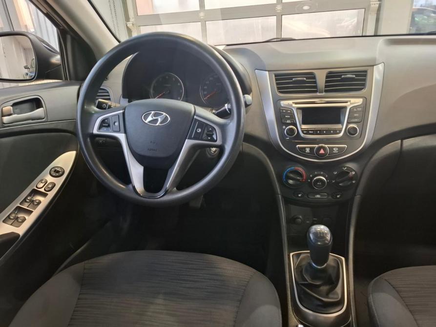 Hyundai Solaris I Рестайлинг Арзамас  - изображение 16