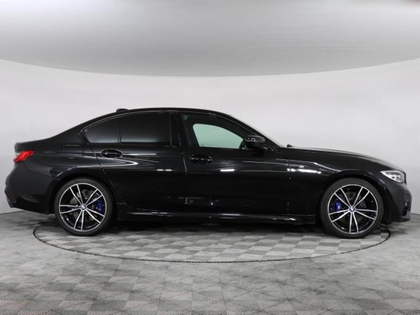 BMW 3 серии VII (G2x) с пробегом 2020 года, цена 3 190 000 рублей, 113007 км, седан, Автокод Объявления