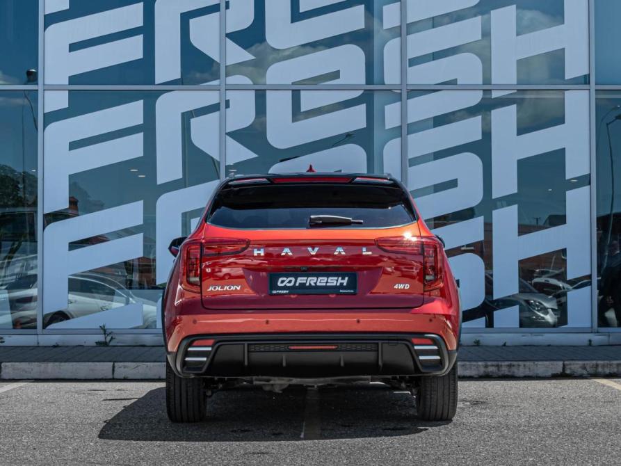 Haval Jolion I Рестайлинг Краснодар  - изображение 4