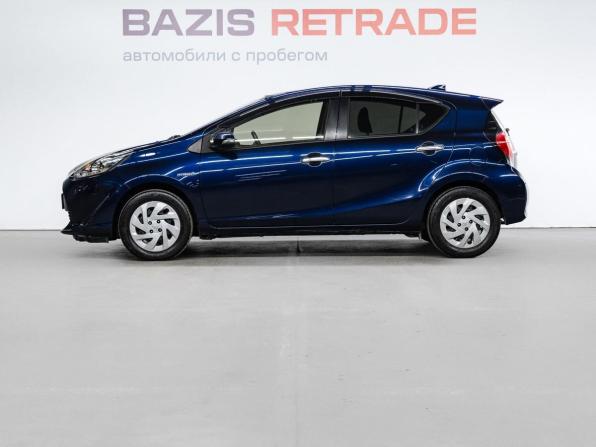 Toyota Aqua I Рестайлинг 2 с пробегом 2019 года, цена 1 479 000 рублей, 111951 км, хэтчбек, Автокод Объявления