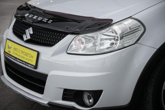 Suzuki SX4 I (Classic) Рестайлинг с пробегом 2010 года, цена 1 028 000 рублей, 117350 км, хэтчбек, Автокод Объявления