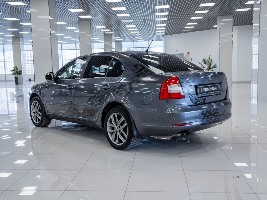 Skoda Octavia II (A5) Рестайлинг Самара  - изображение 4