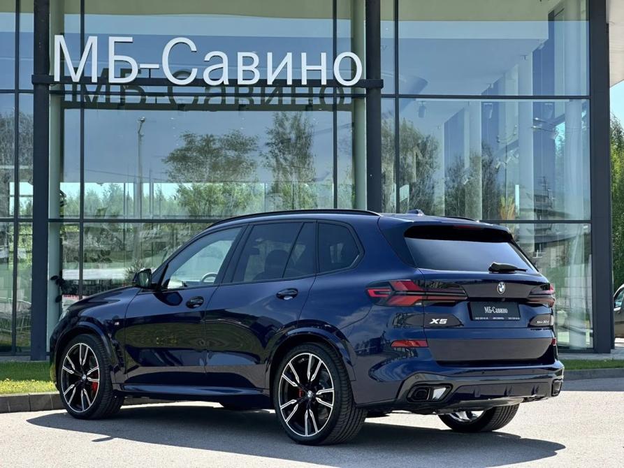 BMW X5 IV (G05/G18) Рестайлинг Пермь  - изображение 9