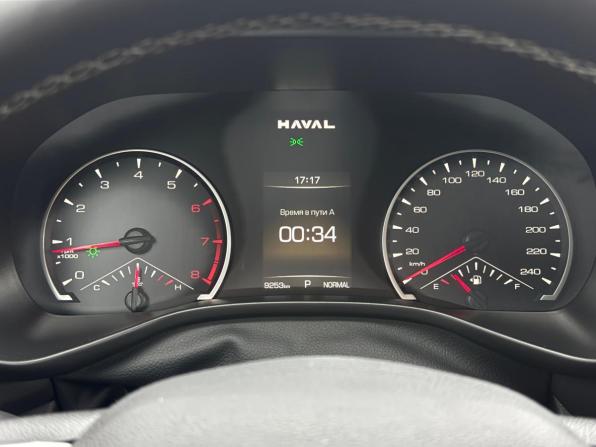 Haval Jolion I Рестайлинг с пробегом 2025 года, цена 2 100 000 рублей, 9253 км, внедорожник, Автокод Объявления