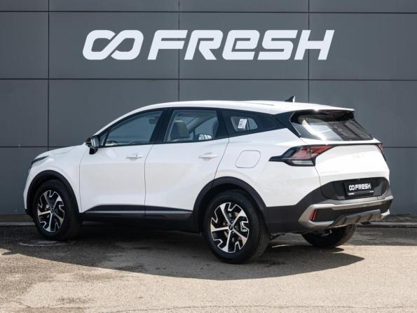Kia Sportage V Рестайлинг с пробегом 2026 года, цена 3 999 000 рублей, 23 км, внедорожник, Автокод Объявления