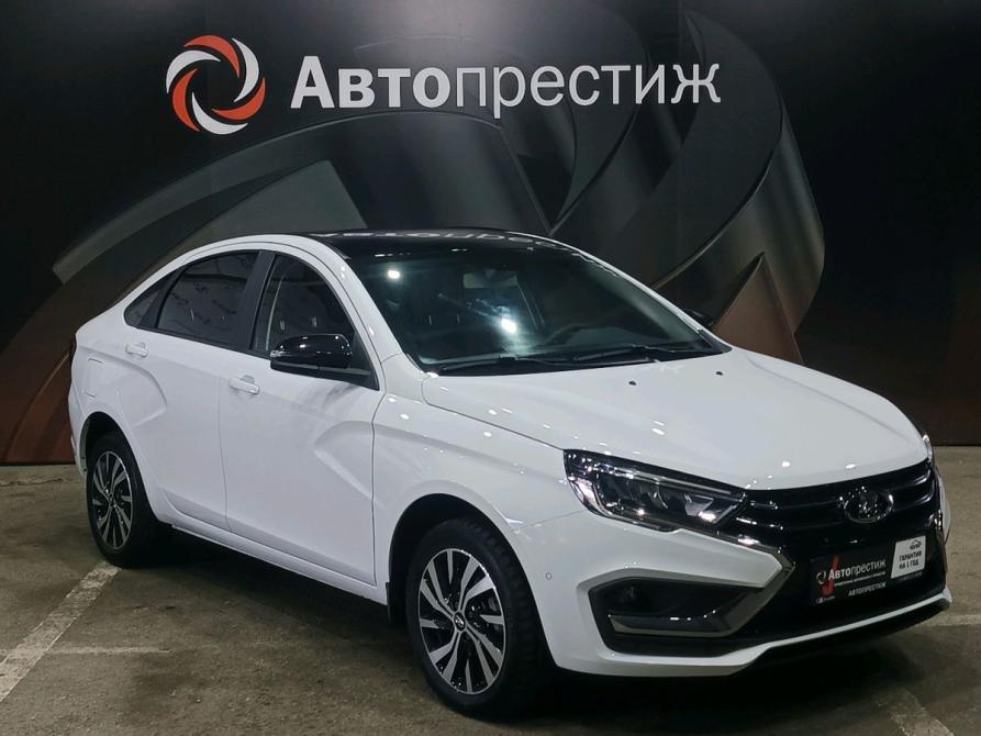 Lada (ВАЗ) Vesta I Рестайлинг (NG) Ставрополь  - изображение 3
