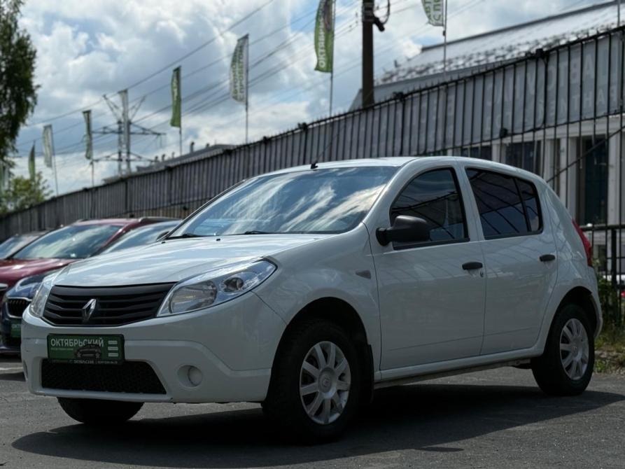 Renault Sandero I Ижевск  - изображение 1