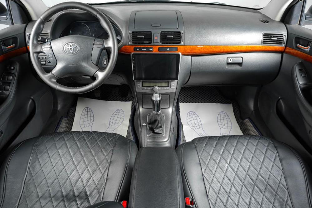 Toyota Avensis II Рестайлинг Тюмень  - изображение 13