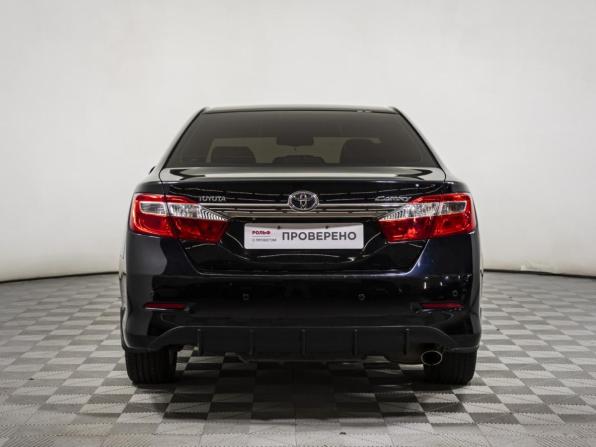 Toyota Camry VII (XV50) с пробегом 2013 года, цена 1 548 000 рублей, 255268 км, седан, Автокод Объявления
