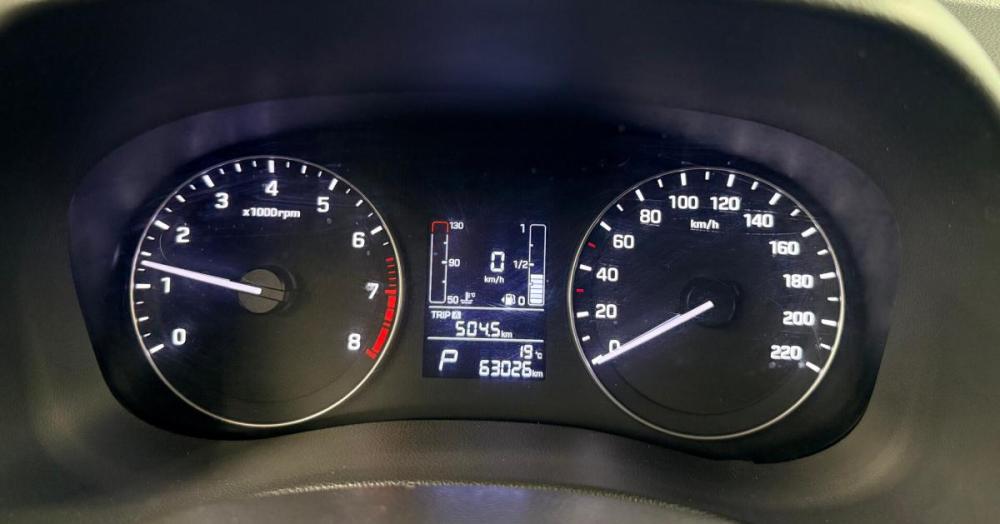 Hyundai Creta I Тюмень  - изображение 10