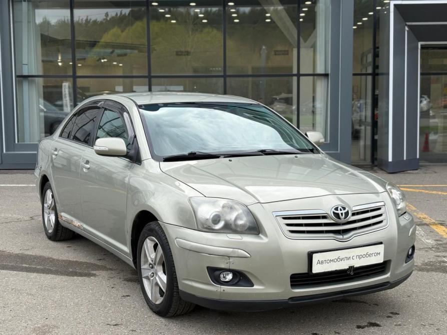 Toyota Avensis II Рестайлинг Томск  - изображение 2