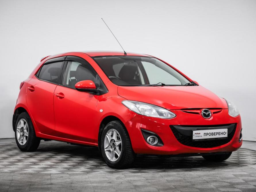 Mazda Demio III (DE) Санкт-Петербург  - изображение 3