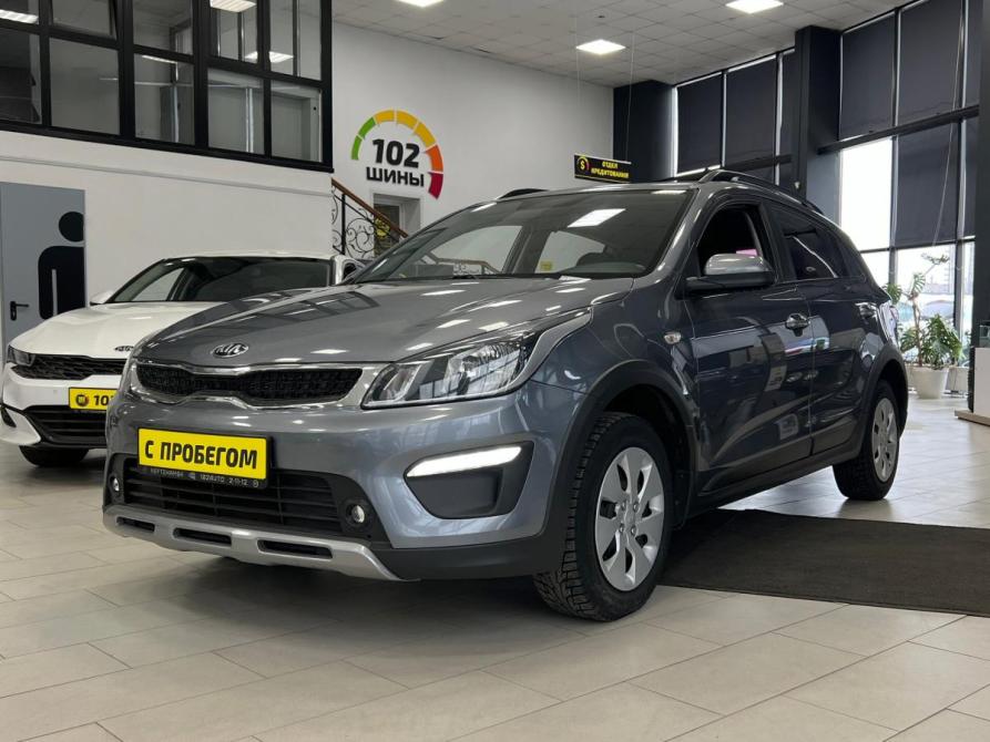 Kia Rio IV Нефтекамск  - изображение 3