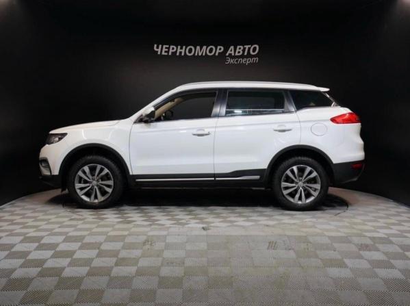 Geely Atlas I с пробегом 2018 года, цена 1 388 000 рублей, 175290 км, внедорожник, Автокод Объявления